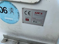 2006 sacs mamba rib boot - afbeelding 18 van  61