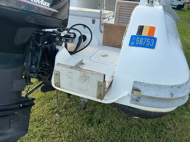 2006 sacs mamba rib boot - afbeelding 19 van  61