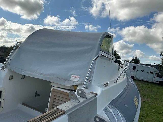 2006 sacs mamba rib boot - afbeelding 20 van  61