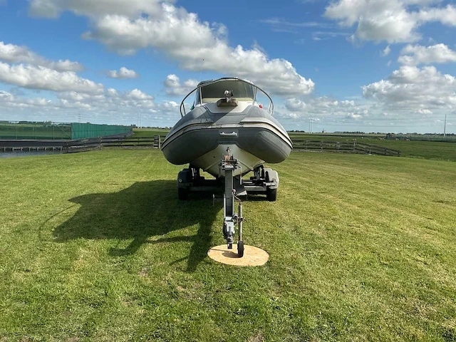 2006 sacs mamba rib boot - afbeelding 12 van  61