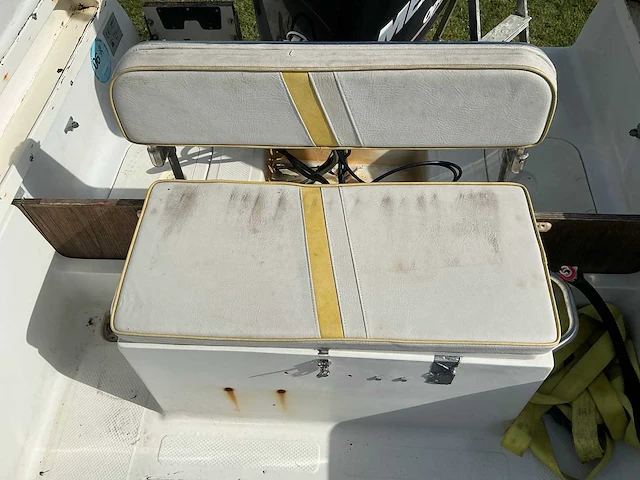 2006 sacs mamba rib boot - afbeelding 26 van  61