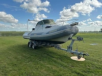 2006 sacs mamba rib boot - afbeelding 23 van  61