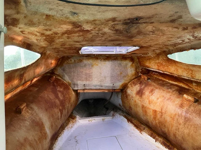 2006 sacs mamba rib boot - afbeelding 38 van  61