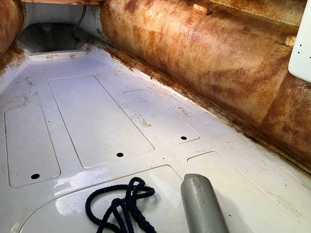 2006 sacs mamba rib boot - afbeelding 39 van  61