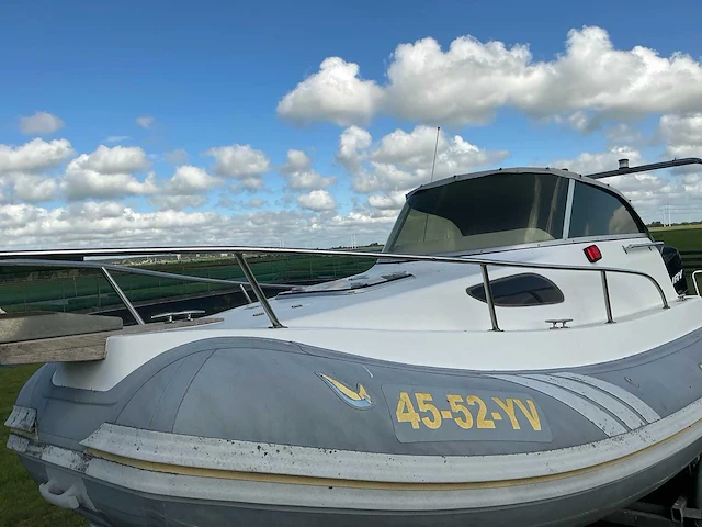 2006 sacs mamba rib boot - afbeelding 46 van  61