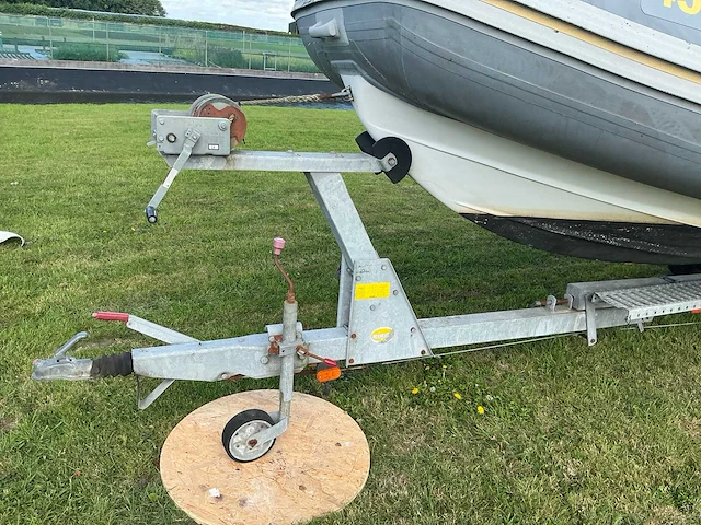 2006 sacs mamba rib boot - afbeelding 47 van  61