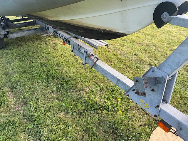 2006 sacs mamba rib boot - afbeelding 50 van  61