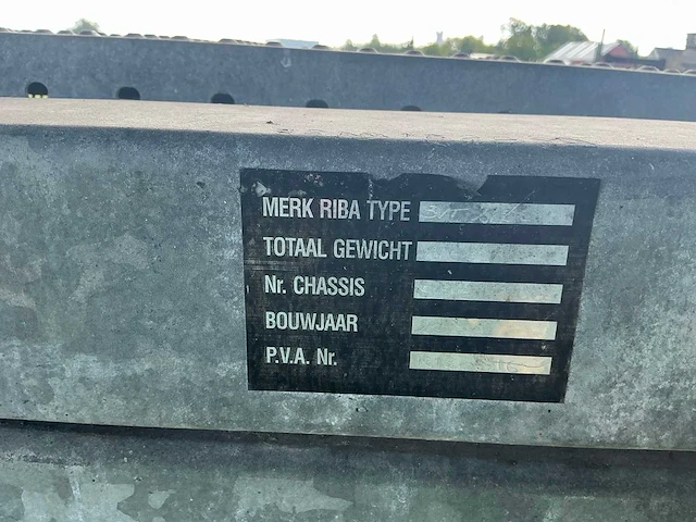 2006 sacs mamba rib boot - afbeelding 51 van  61