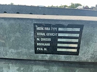 2006 sacs mamba rib boot - afbeelding 51 van  61