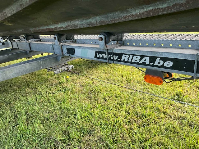 2006 sacs mamba rib boot - afbeelding 52 van  61
