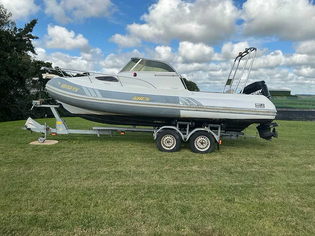 2006 sacs mamba rib boot - afbeelding 60 van  61