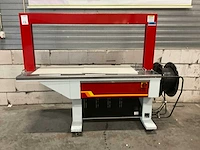 2006 sal-tech tp-601d1 automatische omsnoeringsmachine - afbeelding 1 van  5