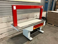 2006 sal-tech tp-601d1 automatische omsnoeringsmachine - afbeelding 2 van  5