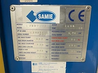 2006 samie e3007grp.009 verpakkingslijn - afbeelding 3 van  6