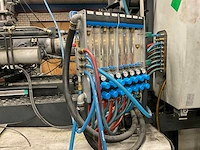 2006 sandretto nove hp 230 spuitgietmachine - afbeelding 2 van  23