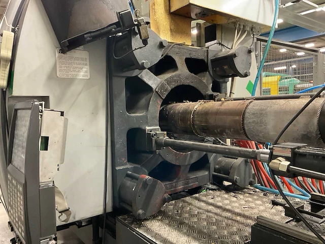 2006 sandretto nove hp 230 spuitgietmachine - afbeelding 9 van  23