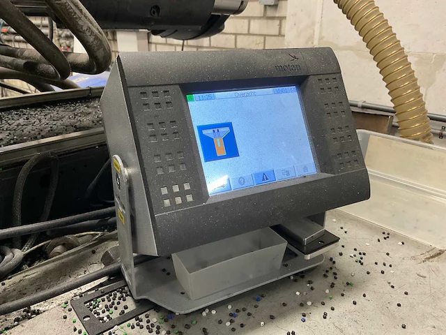 2006 sandretto nove hp 230 spuitgietmachine - afbeelding 14 van  23