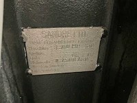 2006 sandretto nove hp 230 spuitgietmachine - afbeelding 15 van  23