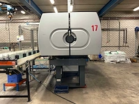 2006 sandretto nove hp 230 spuitgietmachine - afbeelding 17 van  23