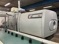 2006 sandretto nove hp 230 spuitgietmachine - afbeelding 18 van  23