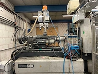 2006 sandretto nove hp 230 spuitgietmachine - afbeelding 21 van  23