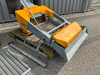 2006 scam-rapid ch2003 zandreiniger - afbeelding 4 van  16