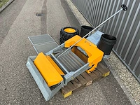 2006 scam-rapid ch2003 zandreiniger - afbeelding 1 van  16