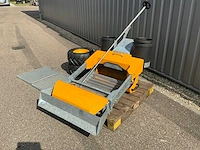 2006 scam-rapid ch2003 zandreiniger - afbeelding 9 van  16