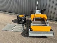 2006 scam-rapid ch2003 zandreiniger - afbeelding 10 van  16