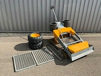 2006 scam-rapid ch2003 zandreiniger - afbeelding 11 van  16