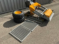 2006 scam-rapid ch2003 zandreiniger - afbeelding 12 van  16