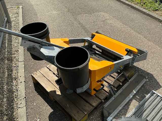 2006 scam-rapid ch2003 zandreiniger - afbeelding 14 van  16