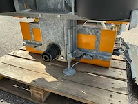 2006 scam-rapid ch2003 zandreiniger - afbeelding 15 van  16