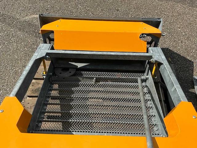 2006 scam-rapid ch2003 zandreiniger - afbeelding 16 van  16