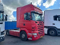 2006 scania r500 la4x2 mna v8 vrachtwagen - afbeelding 7 van  15