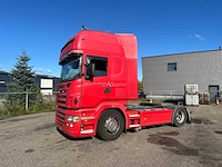 2006 scania r500 la4x2 mna v8 vrachtwagen - afbeelding 8 van  15