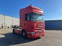 2006 scania r500 la4x2 mna v8 vrachtwagen - afbeelding 9 van  15