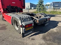 2006 scania r500 la4x2 mna v8 vrachtwagen - afbeelding 12 van  15