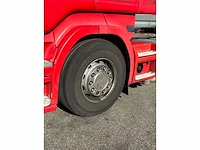 2006 scania r500 la4x2 mna v8 vrachtwagen - afbeelding 13 van  15