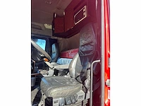 2006 scania r500 la4x2 mna v8 vrachtwagen - afbeelding 15 van  15