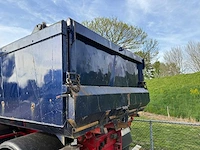 2006 scania r580 6x4 vrachtwagen - afbeelding 2 van  33