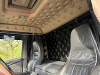 2006 scania r580 6x4 vrachtwagen - afbeelding 8 van  33