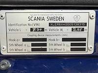 2006 scania r580 6x4 vrachtwagen - afbeelding 27 van  33