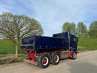 2006 scania r580 6x4 vrachtwagen - afbeelding 32 van  33