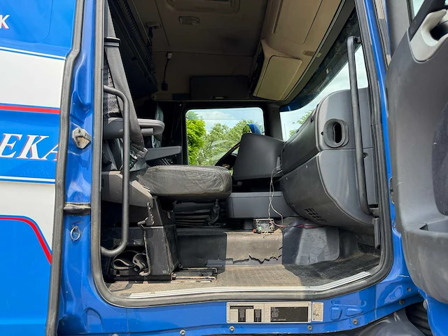 2006 scania r580 vrachtwagen 6x4 - afbeelding 2 van  22
