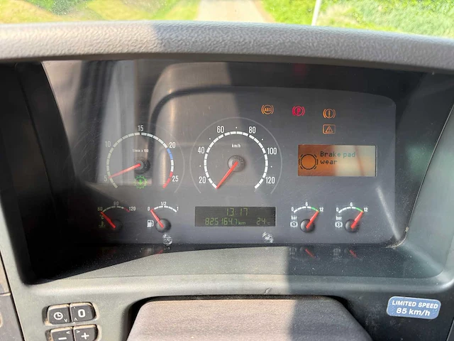 2006 scania r580 vrachtwagen 6x4 - afbeelding 3 van  22