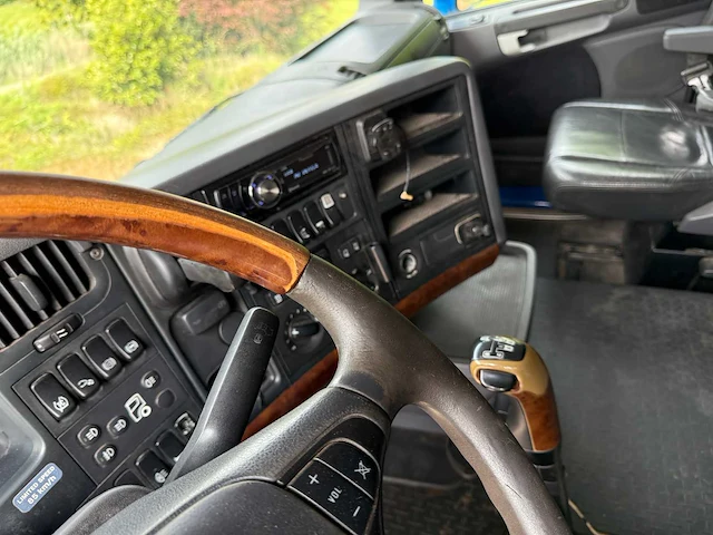 2006 scania r580 vrachtwagen 6x4 - afbeelding 6 van  22