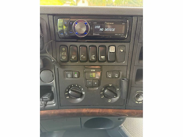2006 scania r580 vrachtwagen 6x4 - afbeelding 8 van  22