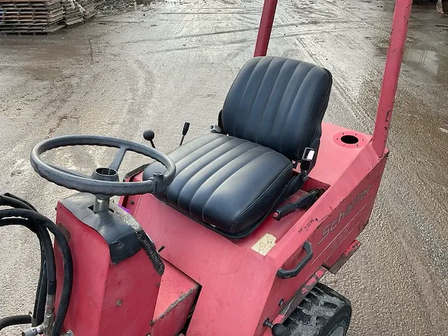 2006 schäffer 217 knik shovel - afbeelding 5 van  23