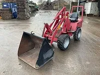 2006 schäffer 217 knik shovel - afbeelding 1 van  23